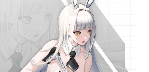 승리의 여신 니케 블랑