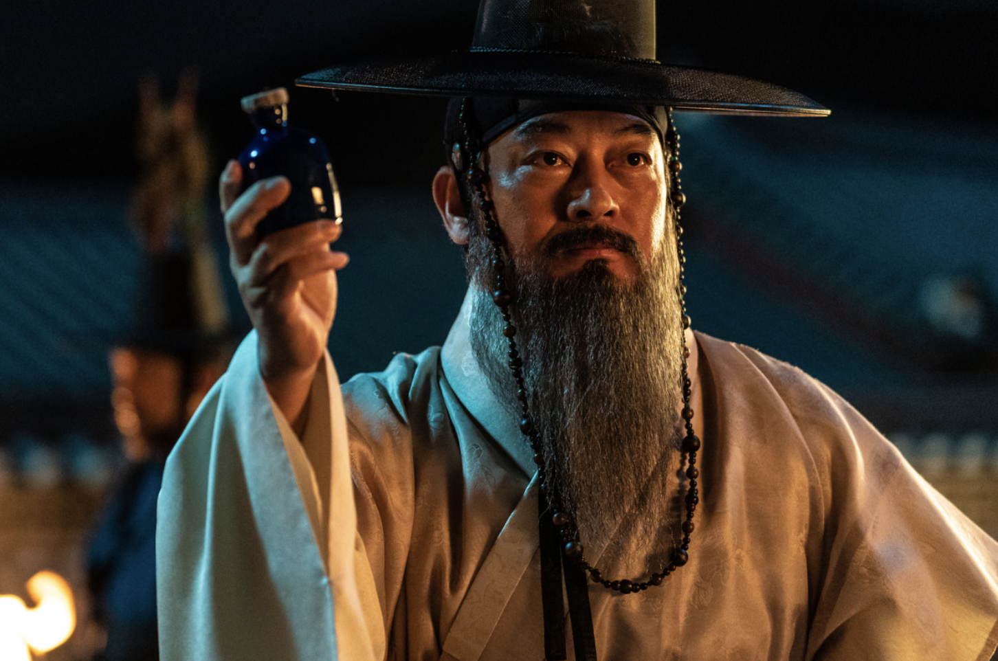 세자가 독살 당했다고 주장하는 최 대감