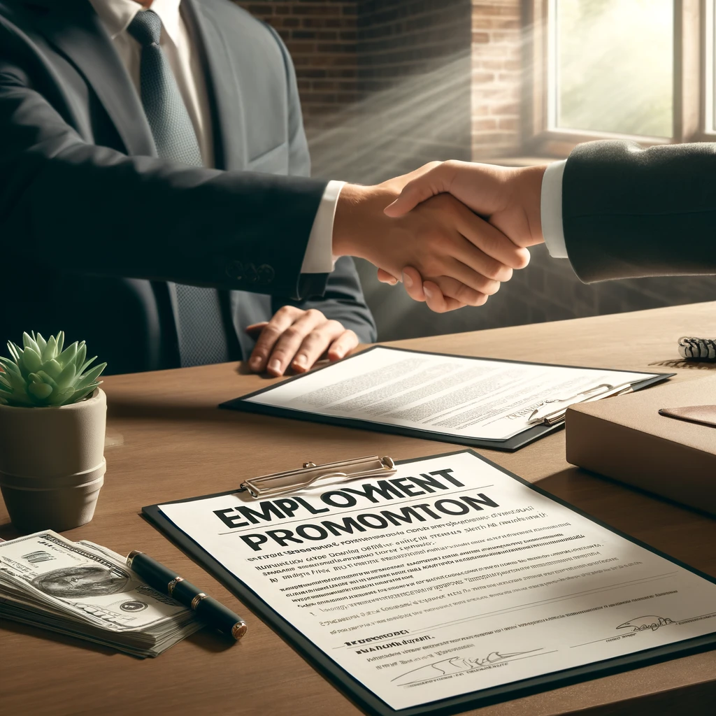 특별고용촉진 장려금 관련 사진