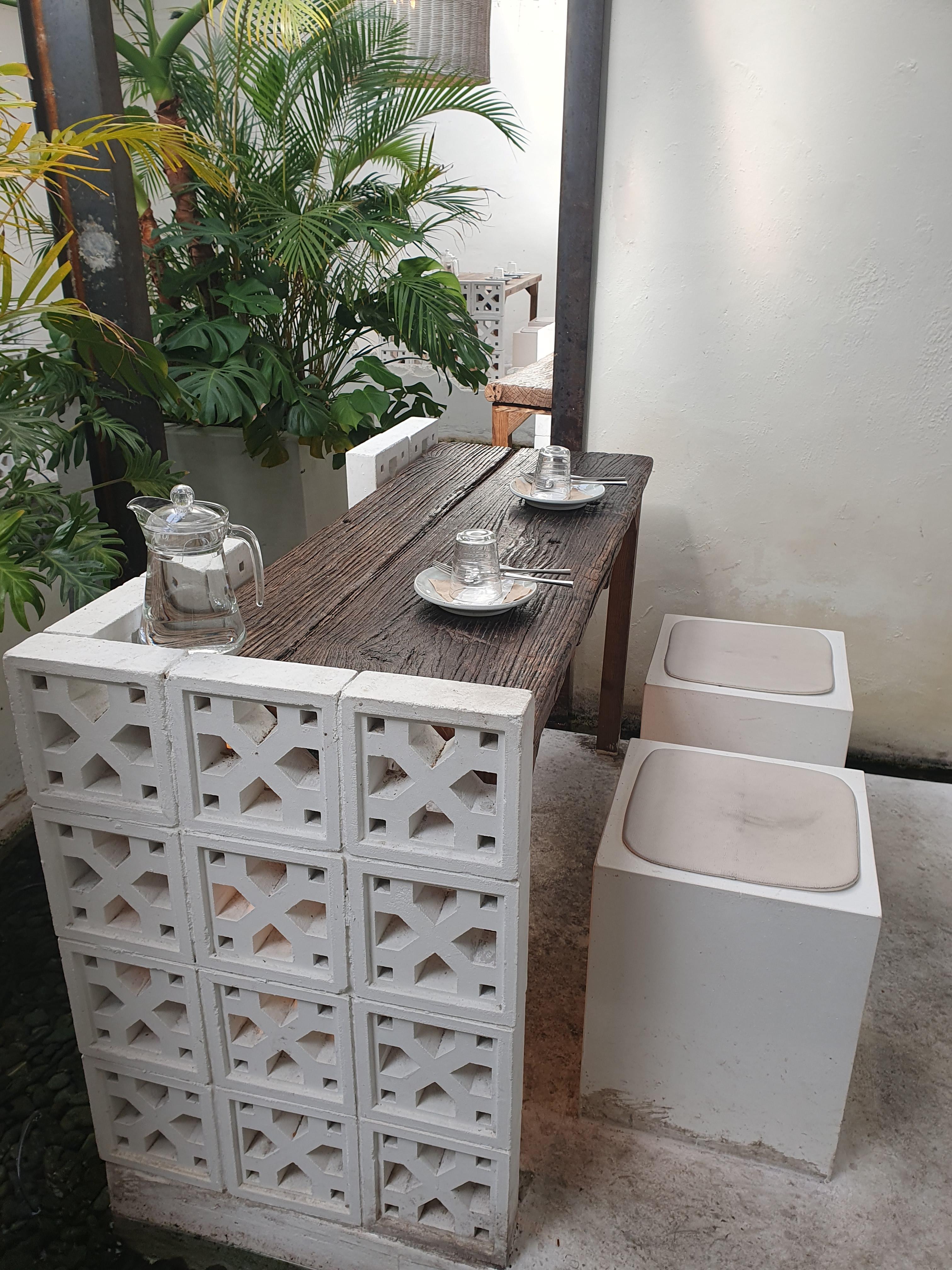 태국 요리전문점 치앙마이 방콕 레스토랑 인테리어