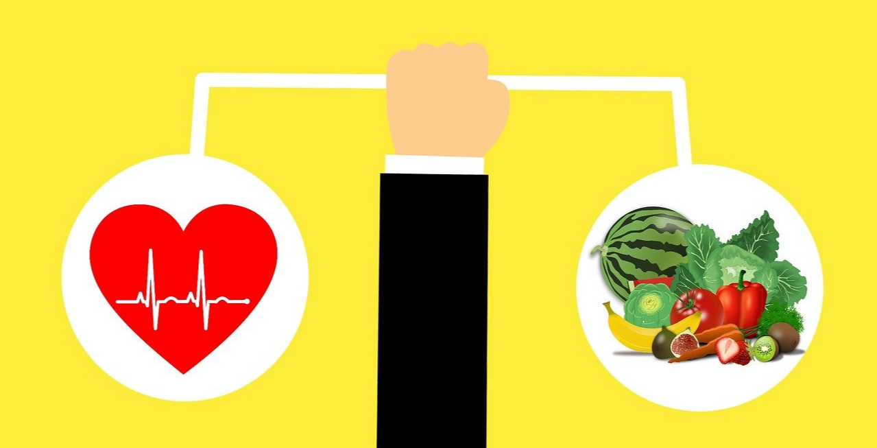 혈압에 좋은 음식들