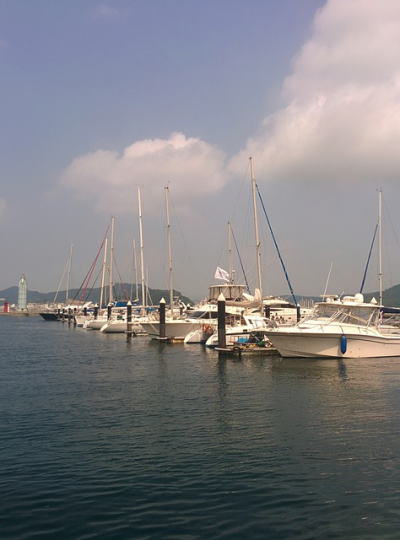 2024 통영 어부장터 축제