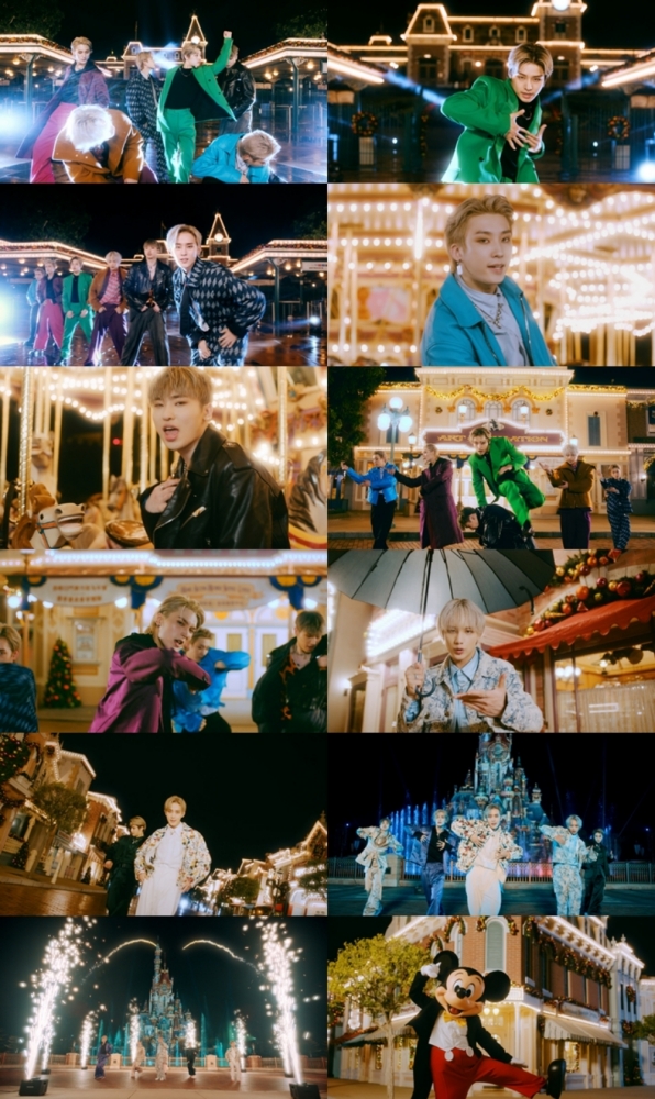 소디엑 뮤직비디오 ‘CALLING’ 캡쳐&#44; 원쿨잭소 엔터테인먼트