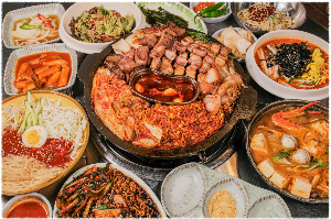 미진삼겹살