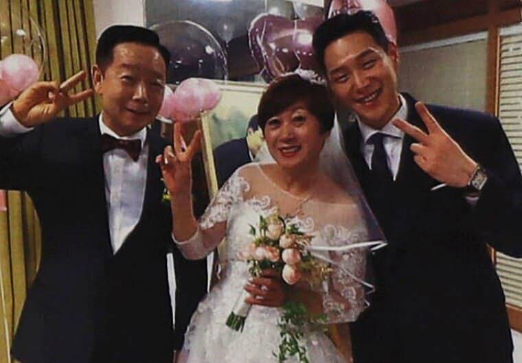 개그맨-김학래-아내-임미숙-아들-김동영