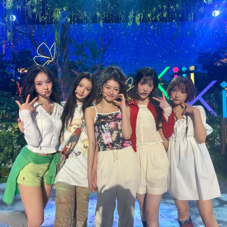 키키 멤버 지유 이솔 수이 하음 키야 나이 포지션 프로필