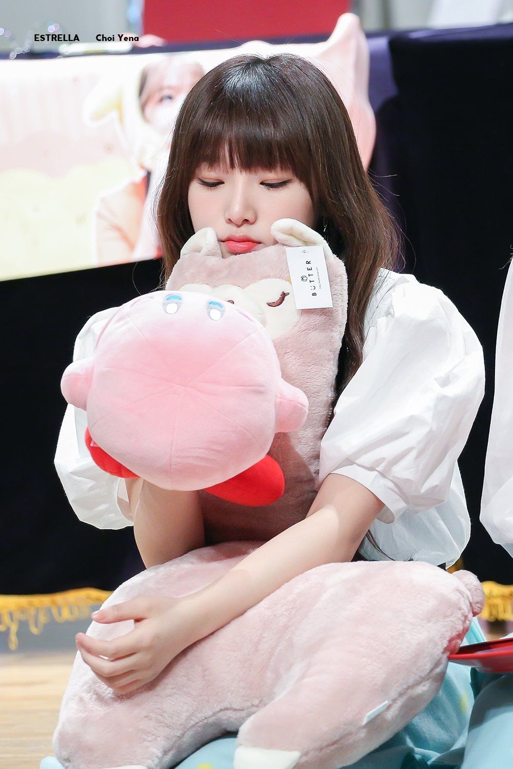 아이즈원 최예나 귀여운 매력어필