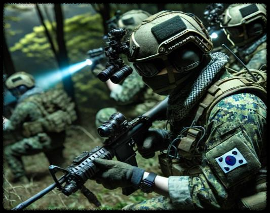 예비군훈련 관련 이미지