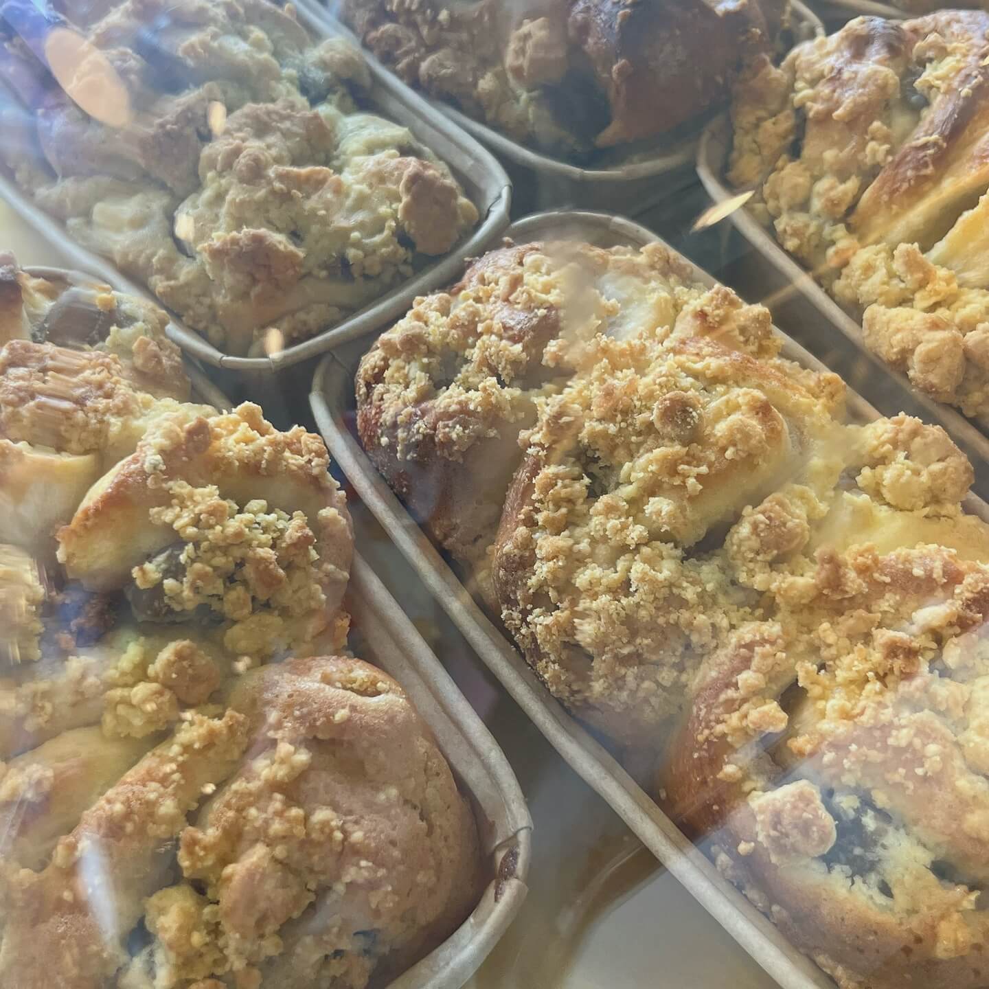 카페륙-빵