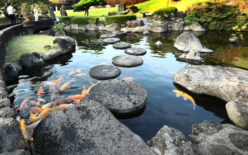 특색있고 아름다운 민간 정원 30선 추천 여행 - 27. 제주 생각하는 정원