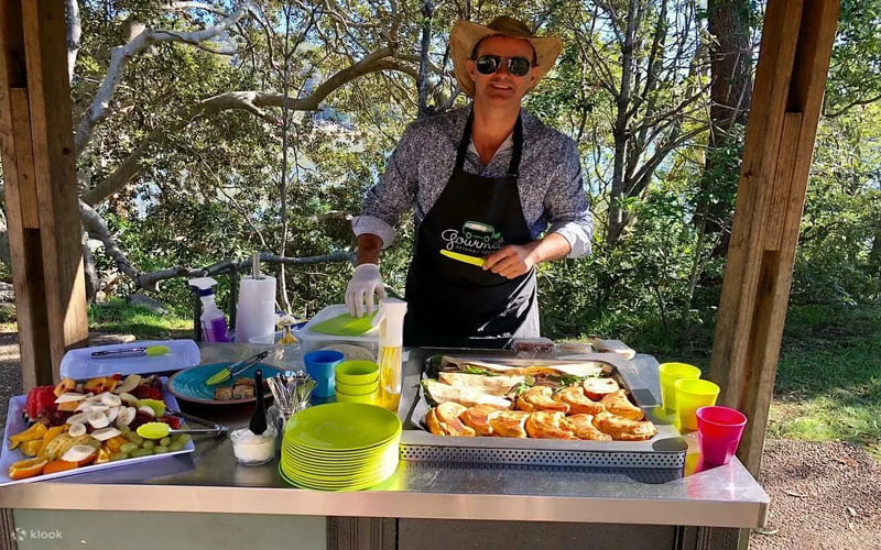 헌터 밸리 고메 푸드 & 와인 투어 예약 시드니 출발