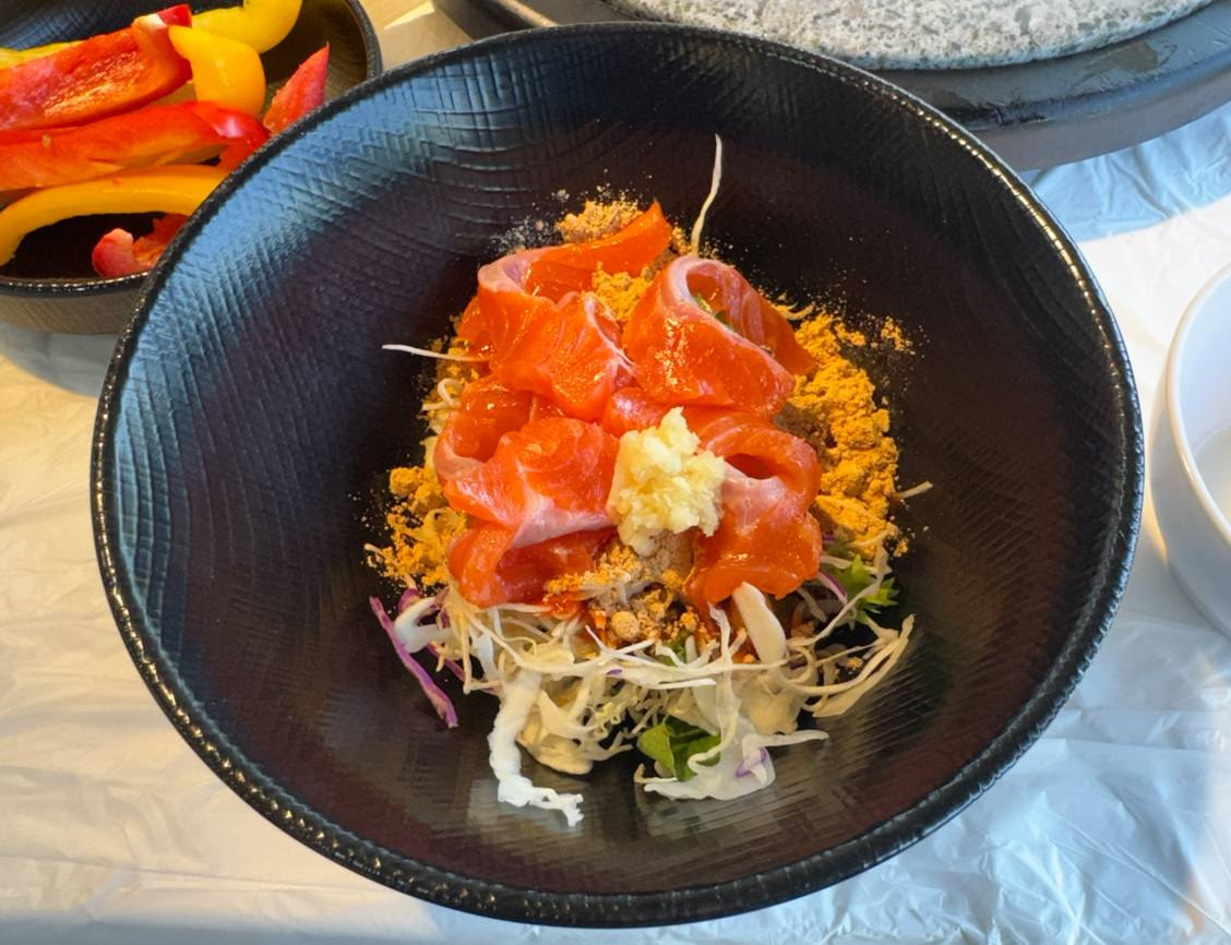 [내돈내산 양평 맛집] 양평 초입에서 만날 수 있는 신선한 송어맛집&amp;#44; 양수리 송어횟집