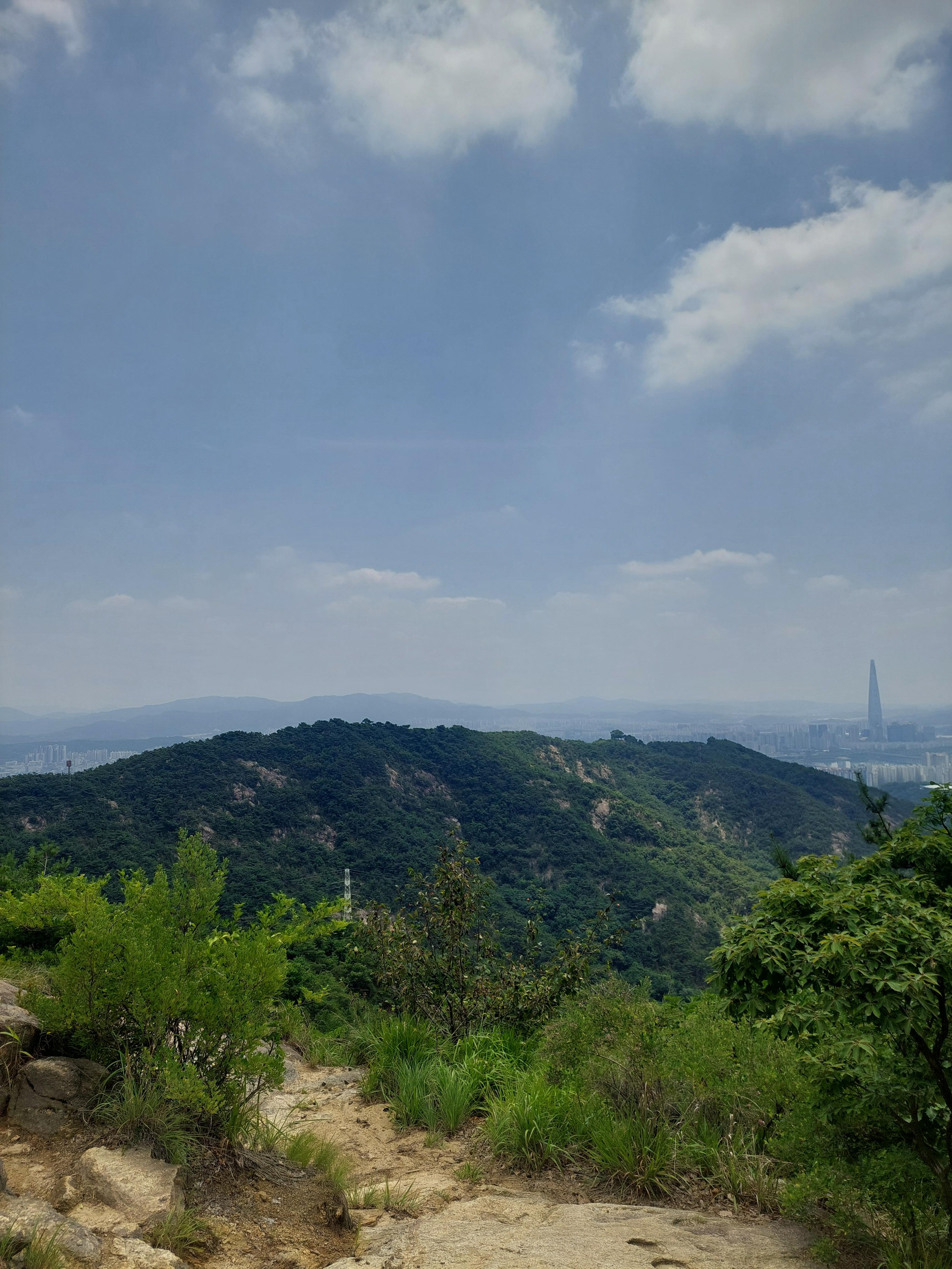 용마산아차산