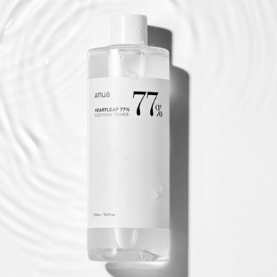 아누아 어성초 77% 수딩 토너 제품 사진
