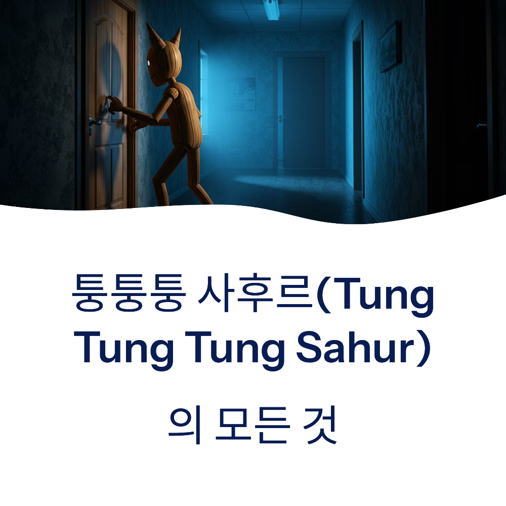 퉁퉁퉁 사후르 뜻은 이 밈의 진짜 의미와 종교 논란까지