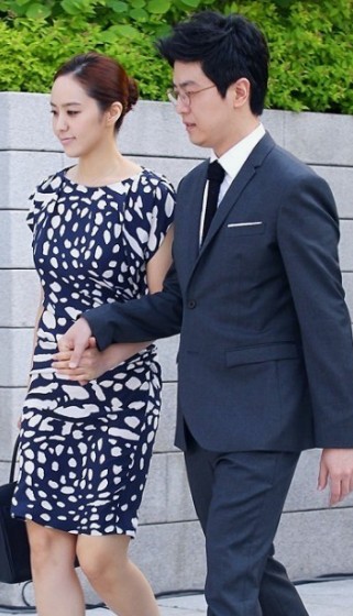 박지윤 최동석 쌍방 소송 논란