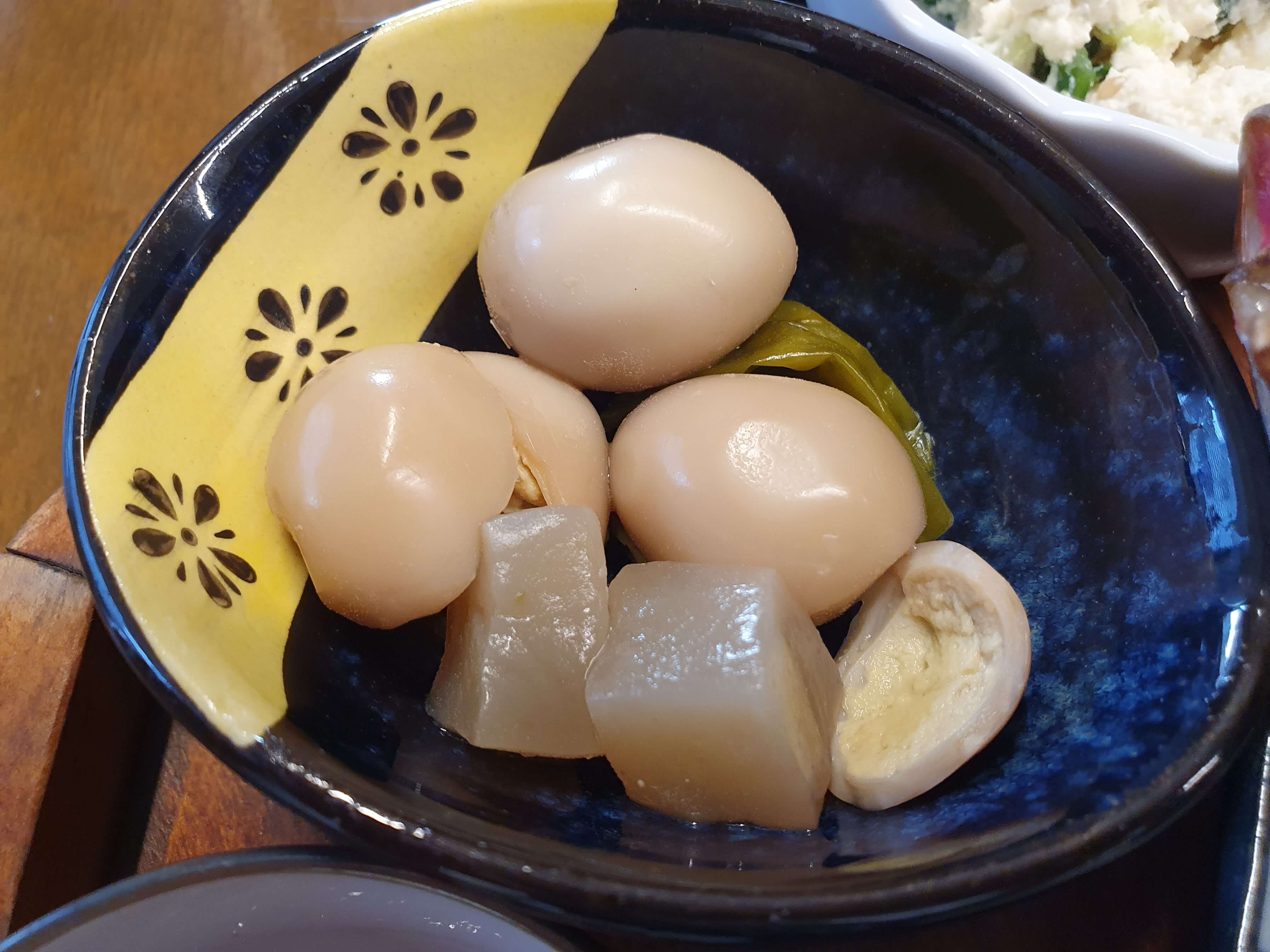 광안동(광안리해수욕장) 맛집 온밥-메추리알장조림