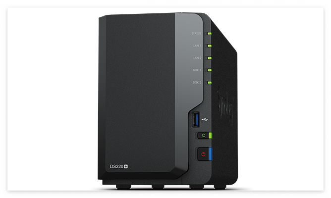 Synology NAS DS220+