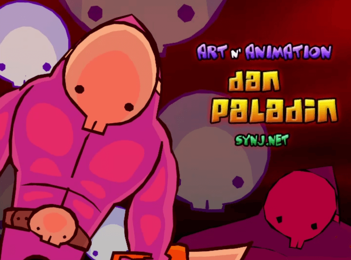 아빠와나-플래시게임-종료-화면