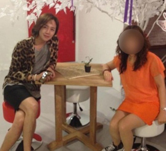 배우 장근석 모친탈세사건