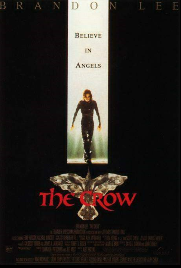 촬영 중 사고가 난 영화 더 크로우, 트와일라잇 존, 매드맥스