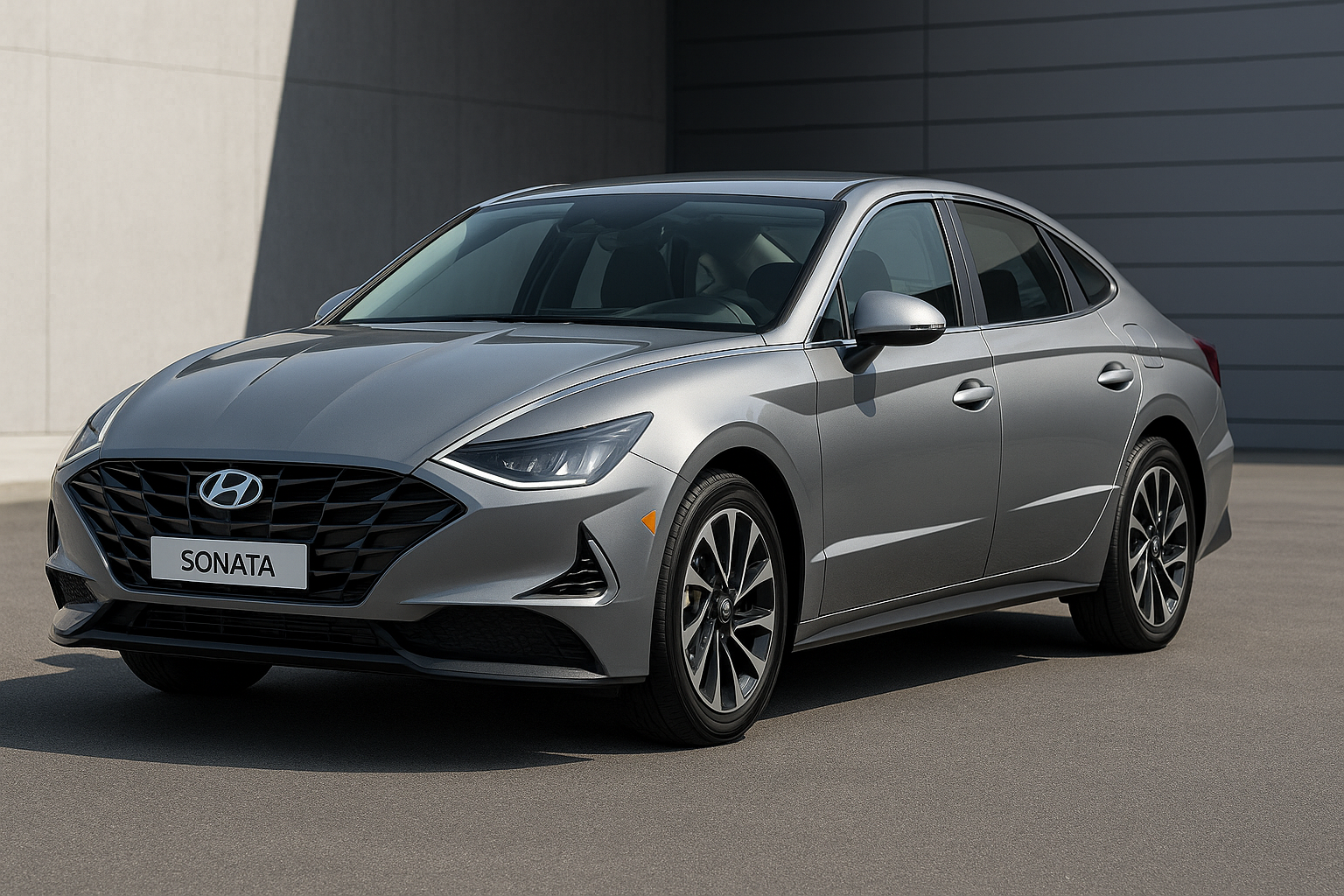 현대자동차 쏘나타