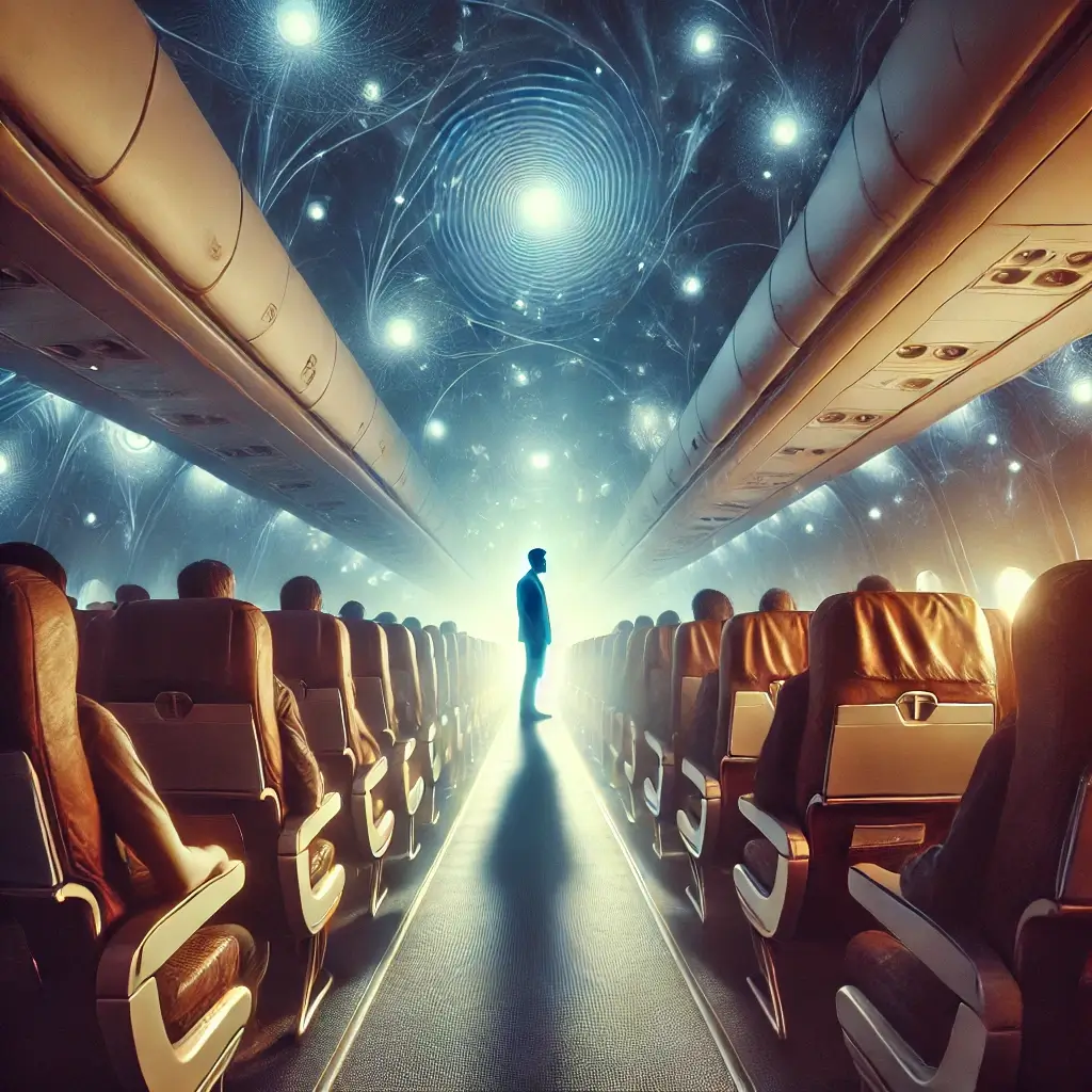 비행기 꿈 해몽