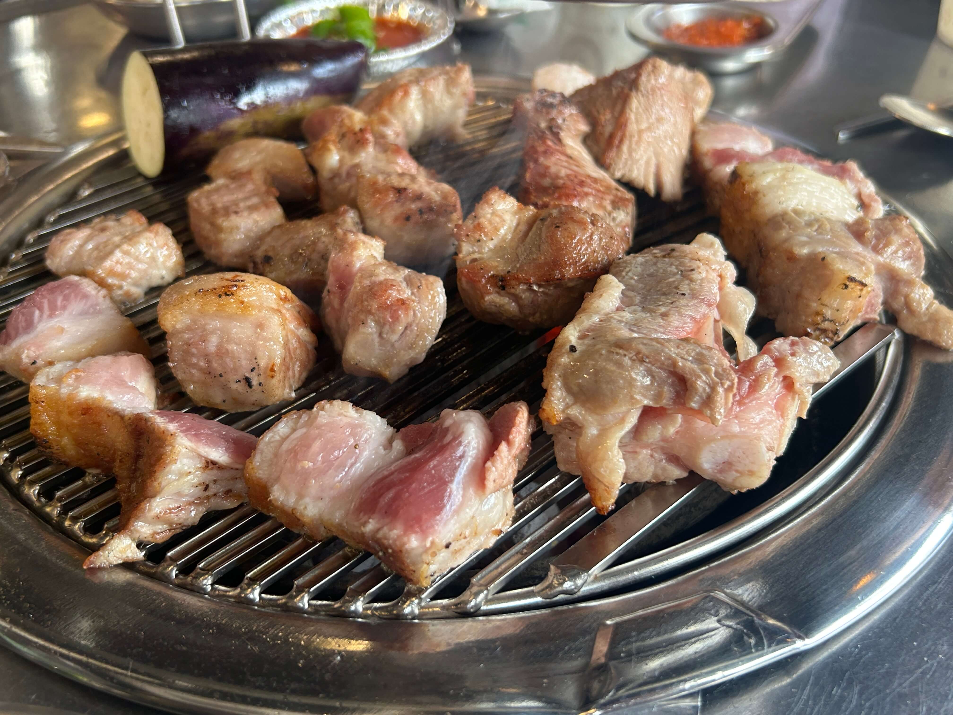 한성대입구역 성북천 야장 맛집 방목에서 저녁먹기