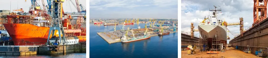 조선주 조선기자재 관련주 수혜주