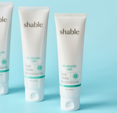 샤블 힐링 라이트 EGF 재생크림 사진