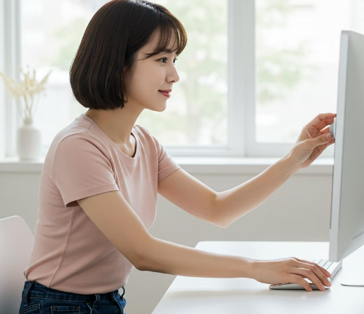 비문증 치료방법 1