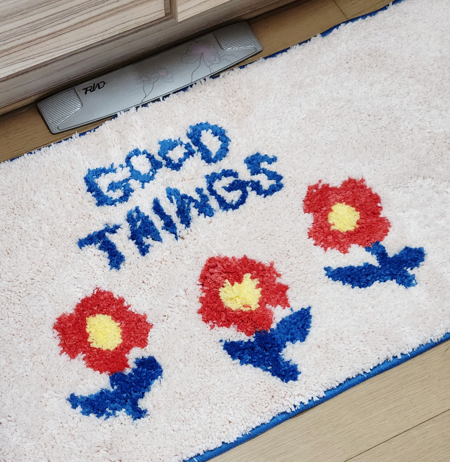 데일리라이크 발매트 2종 세트