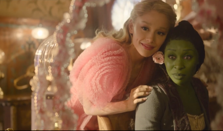 영화 위키드 정보