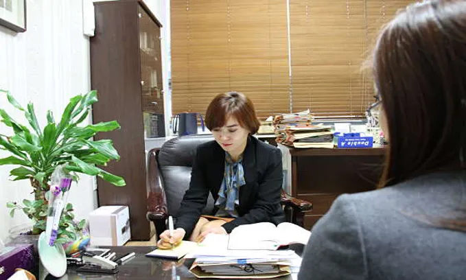 법무법인 윤 신지영변호사사무소