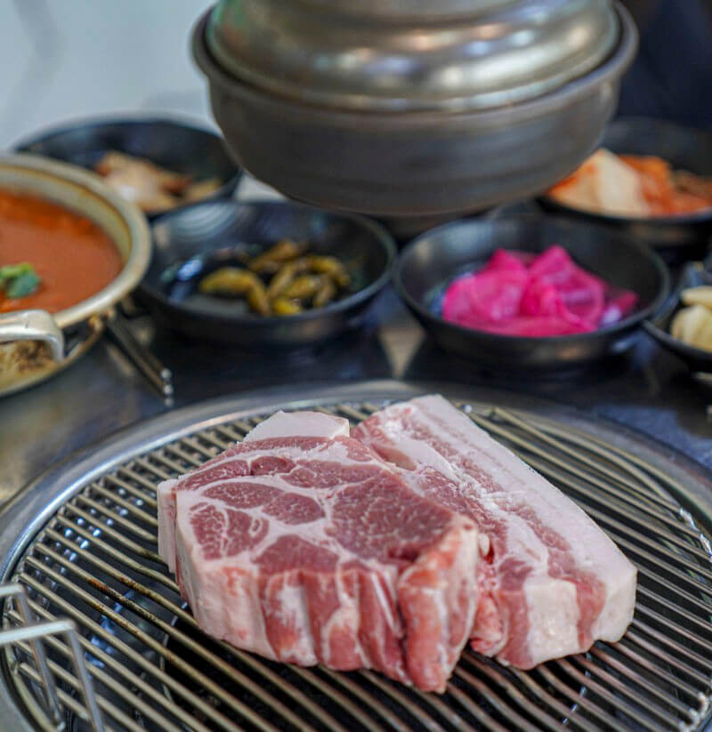 생방송오늘저녁 명란흑돼지 숙성삼겹살 제주 애월