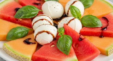 참외 카프레제