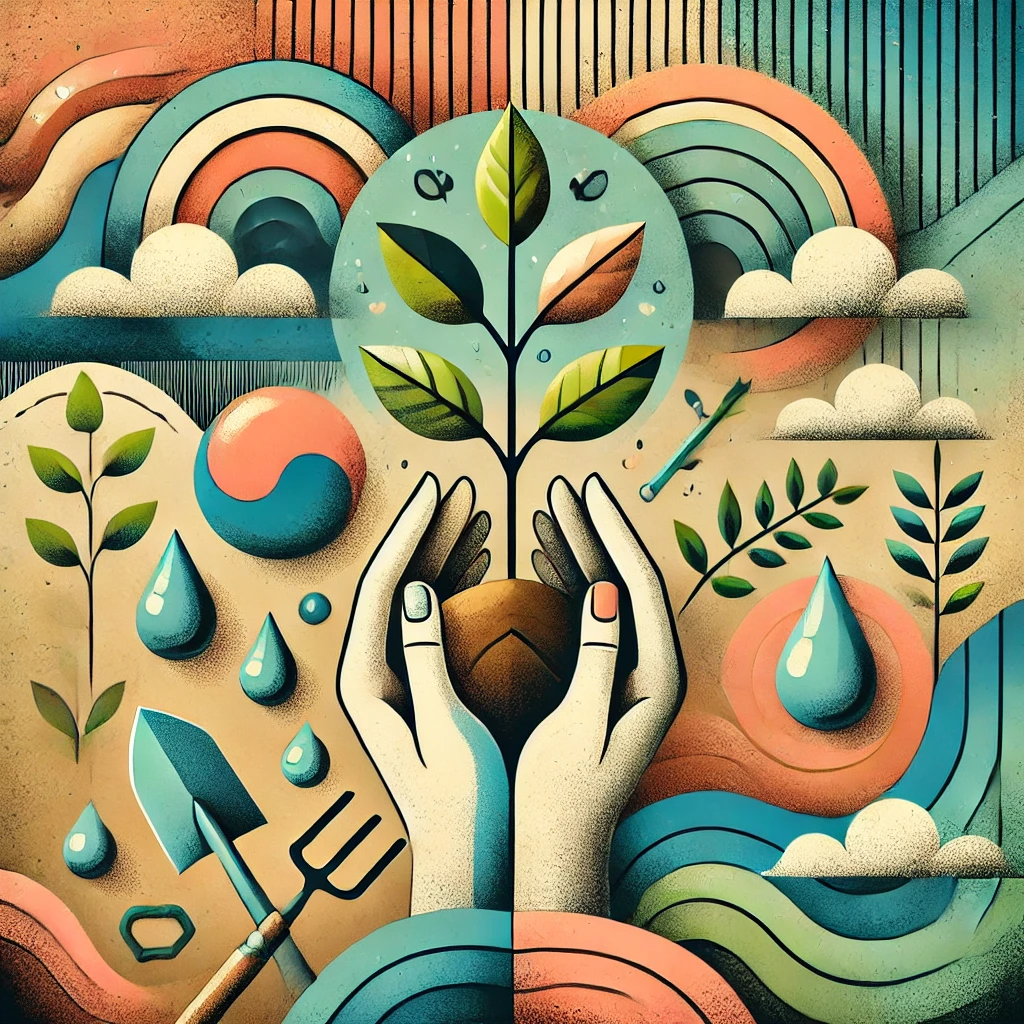 집에서 쉽게 할 수 있는 나무 심는 방법 총정리