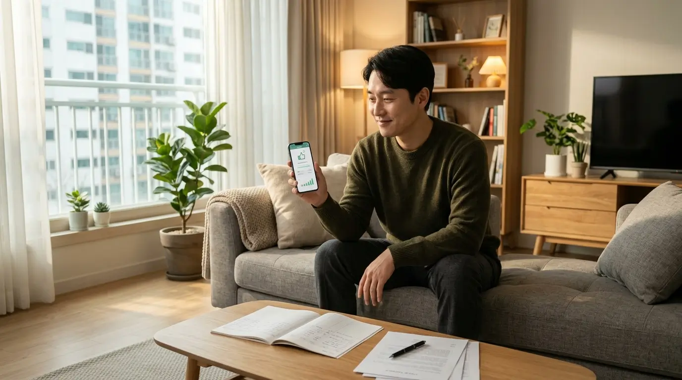 정식 대부 업체 조회 시스템을 가동하여 미등록 사금융 리스크를 선제적으로 차단하는 금융 소비자