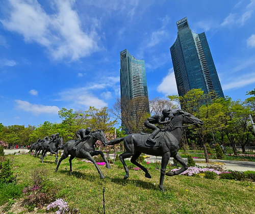 서울 근교 여름 휴가