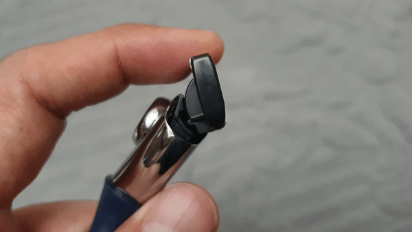 와이즐리 면도기 상하 움직임