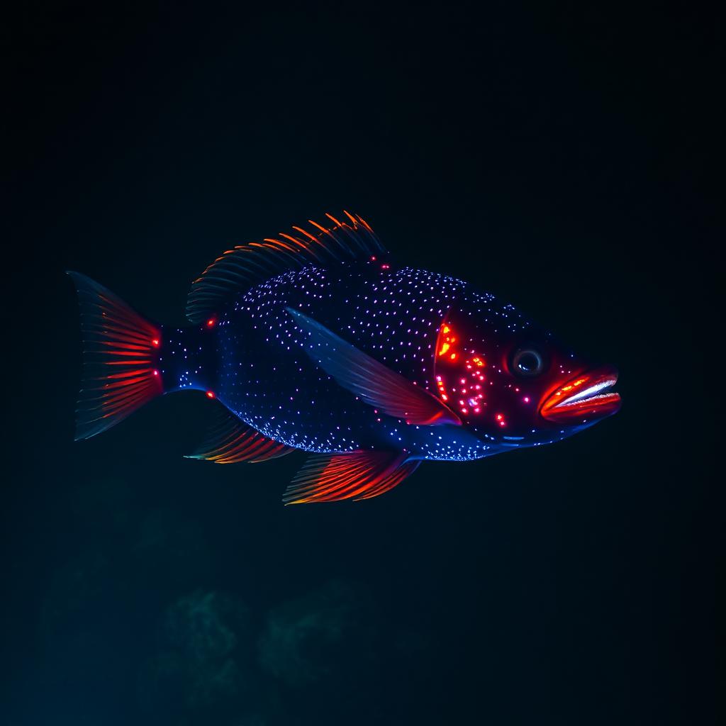 심해의 생존 전략 : 심해생물들이 스트레스를 이겨내는 특별한 방법