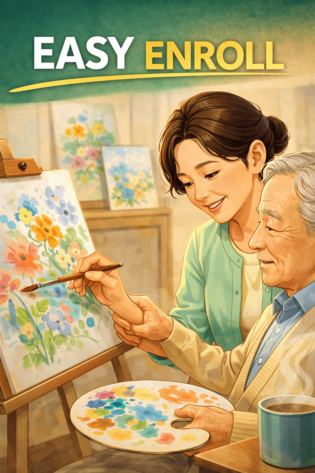 요양등급 판정기준 점수