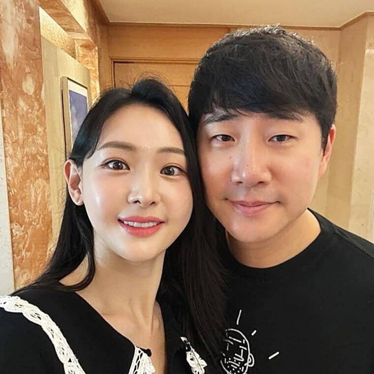 아나운서-배성재-아내-아나운서-김다영