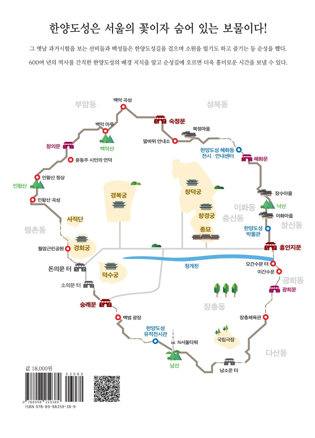 한양도성 순성길 코스 안내 베스트 3 추천_7