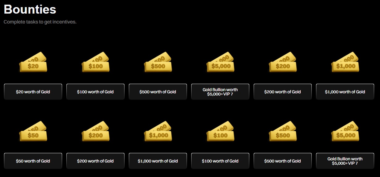 비트겟 신규가입 이벤트