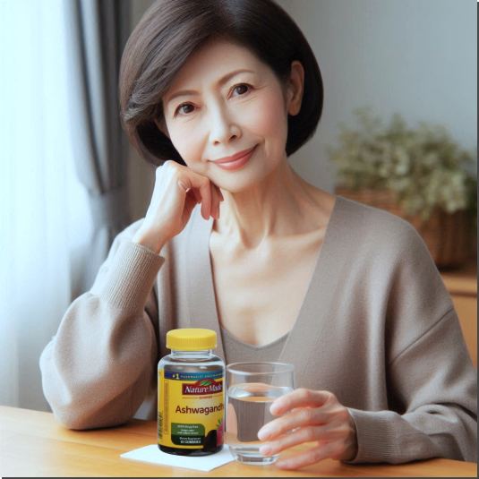 아답토젠을 처음 접하는 경우, 아슈와간다나 홍경천과 같은 성분 제품을 낮은 용량으로 시작해 보는 것이 안전합니다.