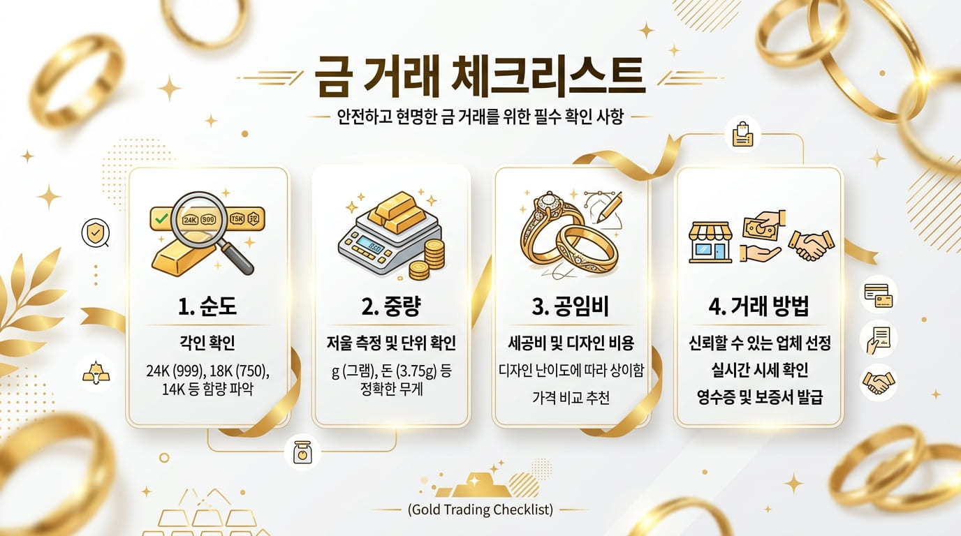 금 1돈가격 실시간 금시세 계산기