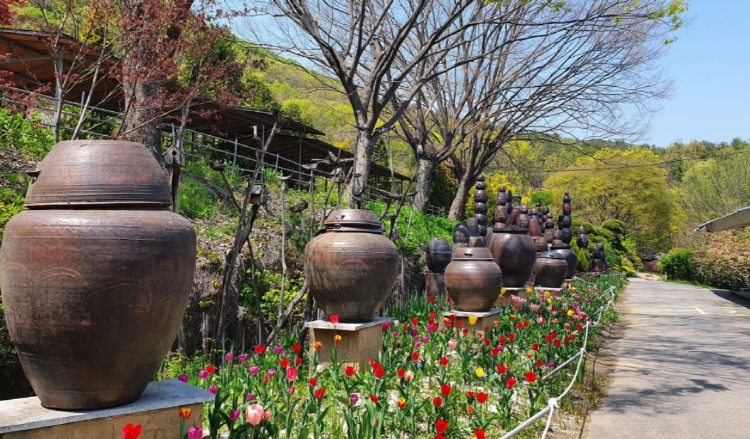 율봄식물원