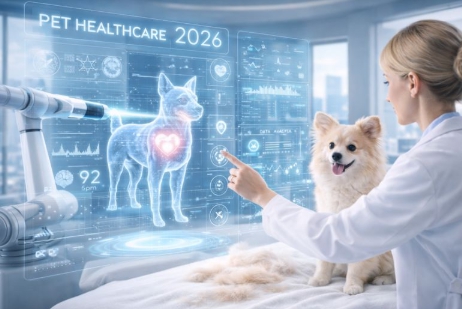 2026년 반려견 건강 이슈 관련 사진