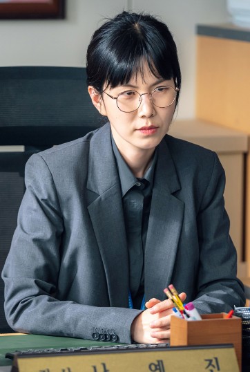 천원짜리 변호사 나예진 검사